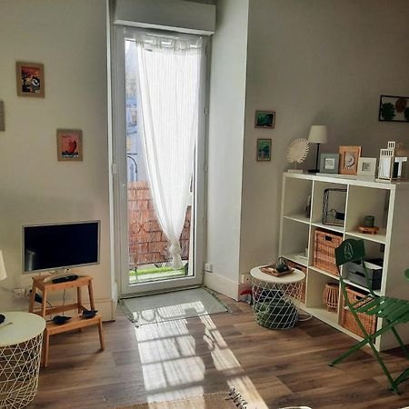 Le Studio D'En O, Au Coeur De La Haute Ville De Pornic. Zewnętrze zdjęcie