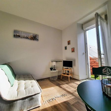 Le Studio D'En O, Au Coeur De La Haute Ville De Pornic. Zewnętrze zdjęcie