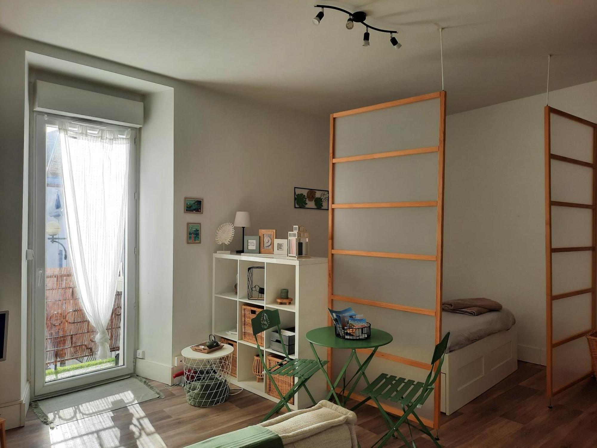 Le Studio D'En O, Au Coeur De La Haute Ville De Pornic. Zewnętrze zdjęcie