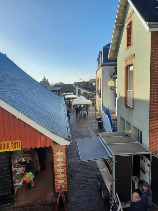 Le Studio D'En O, Au Coeur De La Haute Ville De Pornic. Zewnętrze zdjęcie